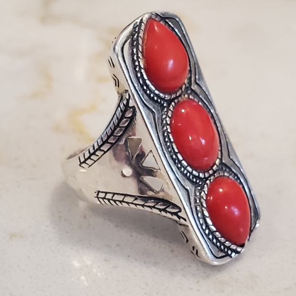 Silpada Deep Sea Ring - Picture 4 of 15